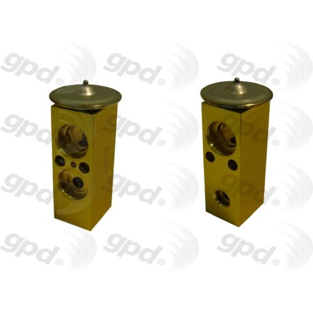 Gpd Expan. Valve / Orifice Tu, 3411766 3411766